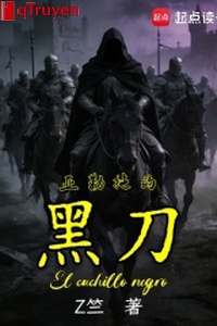 Á lặc kéo hắc đao