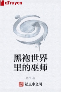 Áo đen trong thế giới vu sư
