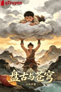 Bàn Cổ cùng trời cao