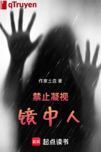 Cấm chăm chú nhìn trong gương người