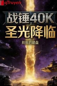 Chiến chùy 40K chi thánh quang buông xuống