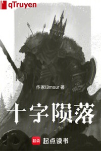 Chữ thập rơi xuống