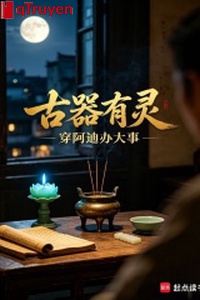 Cổ khí có linh