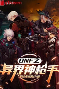 DNF chi dị giới tay súng thiện xạ