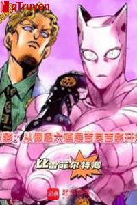 Hỏa ảnh: Từ bội ân lục đạo là Kira Yoshikage bắt đầu