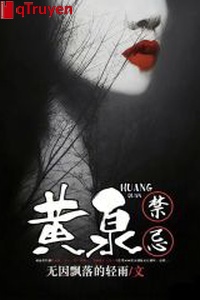 Hoàng tuyền cấm kỵ