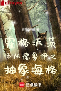 Hogwarts: Sư từ Druid chi trừu tượng hải cách