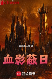 Huyết ảnh che lấp mặt trời