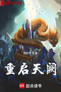 Khởi động lại cung điện trên trời