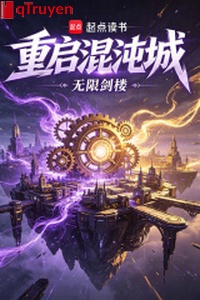 Khởi động lại hỗn độn thành