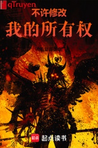 Không được sửa chữa ta quyền sở hữu