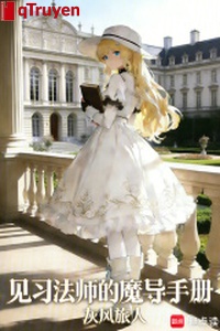 Kiến tập pháp sư ma đạo sổ tay