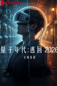 Lượng tử niên đại: Trốn hồi 2026