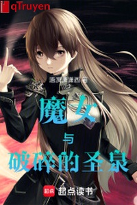 Ma nữ cùng rách nát thánh tuyền