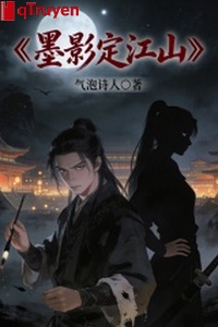 Mặc ảnh định giang sơn