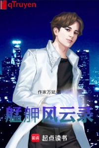 Mãnh 舺 phong vân lục