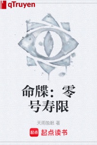 Mệnh điệp: Linh hào thọ hạn