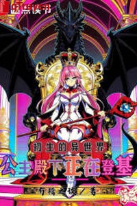 Mới sinh dị thế giới, công chúa điện hạ đang ở đăng cơ