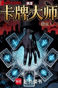 Mỹ mạn: Thẻ bài đại sư