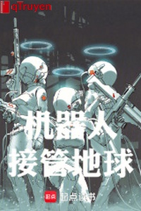 Người máy tiếp quản địa cầu