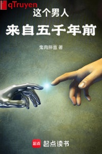 Người nam nhân này đến từ 5000 năm trước