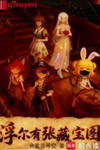 Phù nhĩ có trương tàng bảo đồ