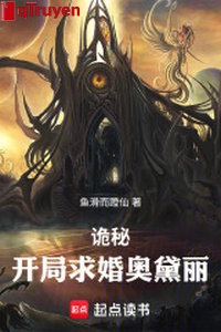 Quỷ bí: Khai cục cầu hôn Audrey