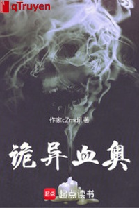 Quỷ dị huyết áo