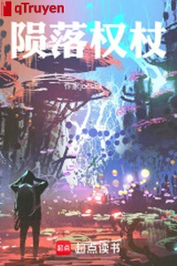 Rơi xuống quyền trượng