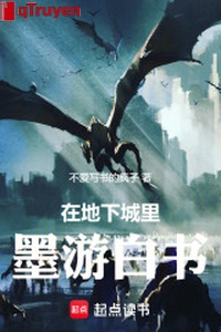 Tại thành phố ngầm mặc du bạch thư