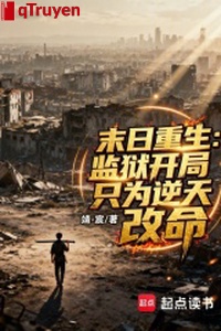 Tận thế trọng sinh: Ngục giam khai cục chỉ vì nghịch thiên sửa mệnh