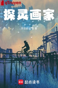 Thăm linh họa gia