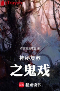 Thần bí sống lại chi quỷ diễn