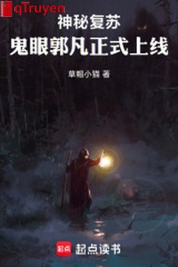 Thần bí sống lại: Quỷ mắt quách phàm chính thức thượng tuyến