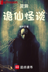 Thần quái: Quỷ tiên quái đàm