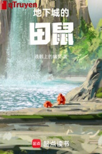 Thành phố ngầm chuột đồng