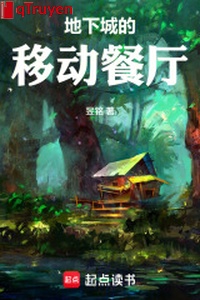 Thành phố ngầm di động nhà ăn