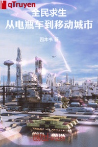 Toàn dân cầu sinh: Từ xe điện đến di động thành thị