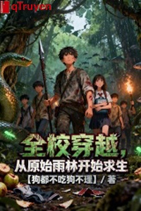 Toàn giáo xuyên qua, từ nguyên thủy rừng mưa bắt đầu cầu sinh