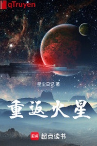 Trở về hoả tinh