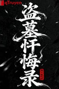 Trộm mộ sám hối lục