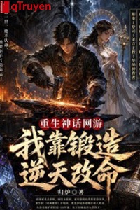 Trọng sinh thần thoại võng du, ta dựa rèn nghịch thiên sửa mệnh
