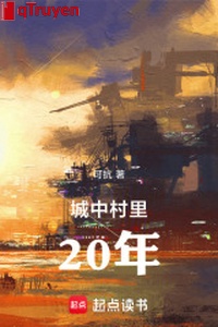 Trong thành trong thôn 20 năm
