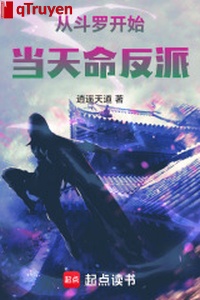 Từ đấu la bắt đầu cùng ngày mệnh vai ác