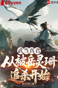 Võ Đang chân quân: Từ bị Nhạc Linh San đuổi giết bắt đầu