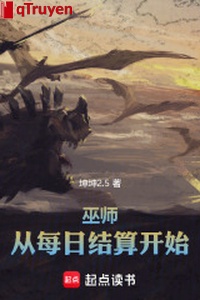 Vu sư: Từ mỗi ngày kết toán bắt đầu